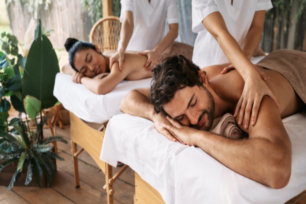 Massage deep tissue à Paris